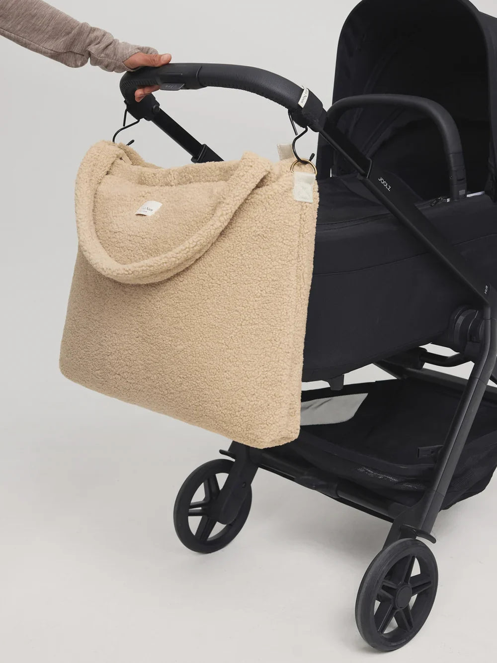 Brown Teddy Diaper Bag