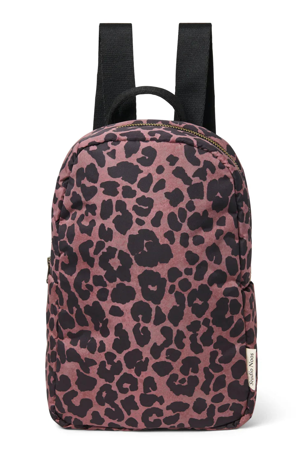 Holy Cow Puffy Mini Backpack - Brownish