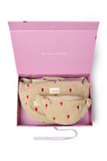 Geschenkset Ecru Hearts (Teddy)