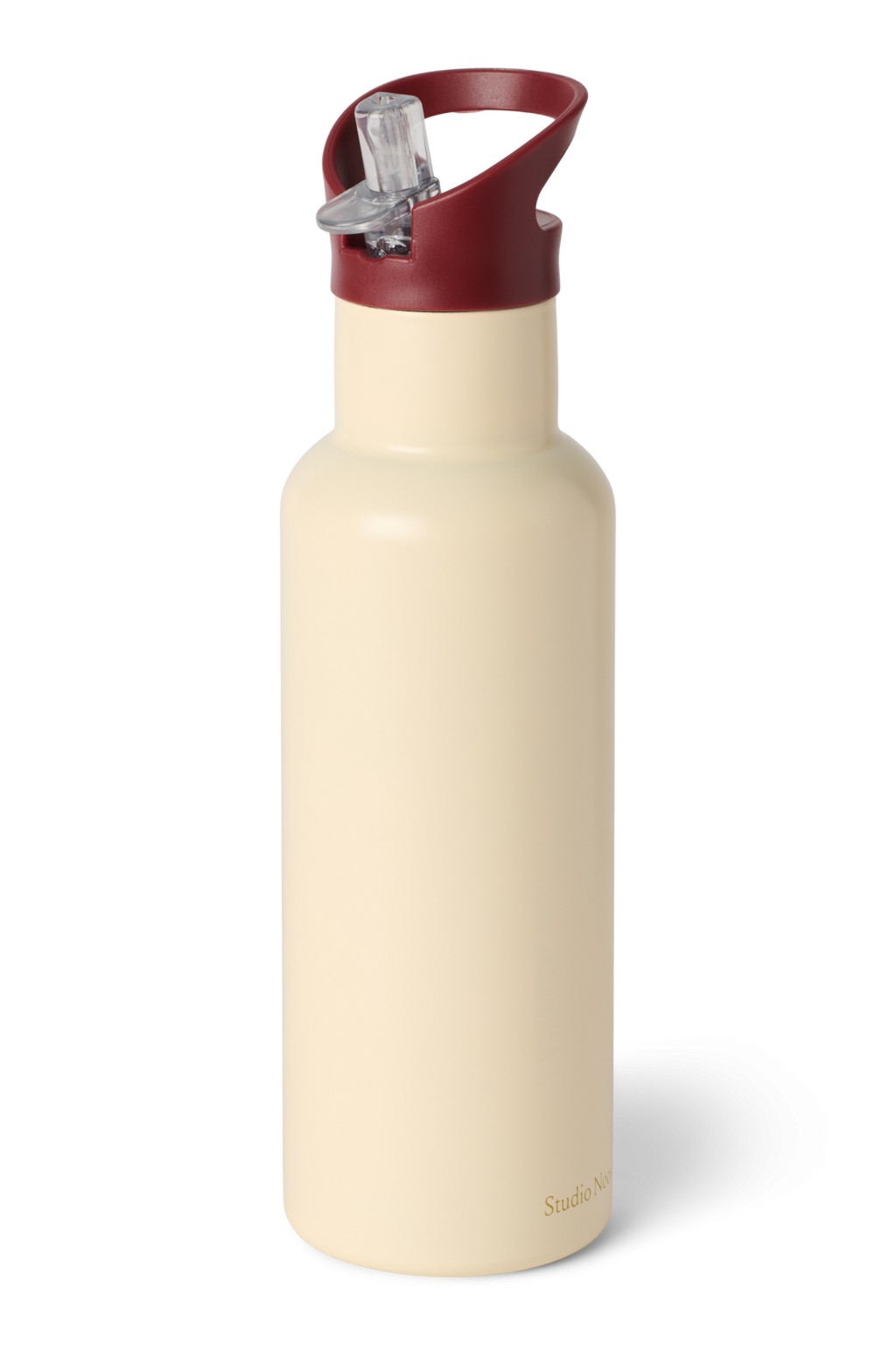 Edelstahlflasche 500ML | Creme