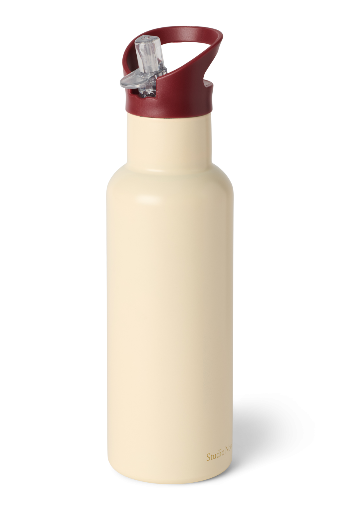 Edelstahlflasche 500ML | Creme