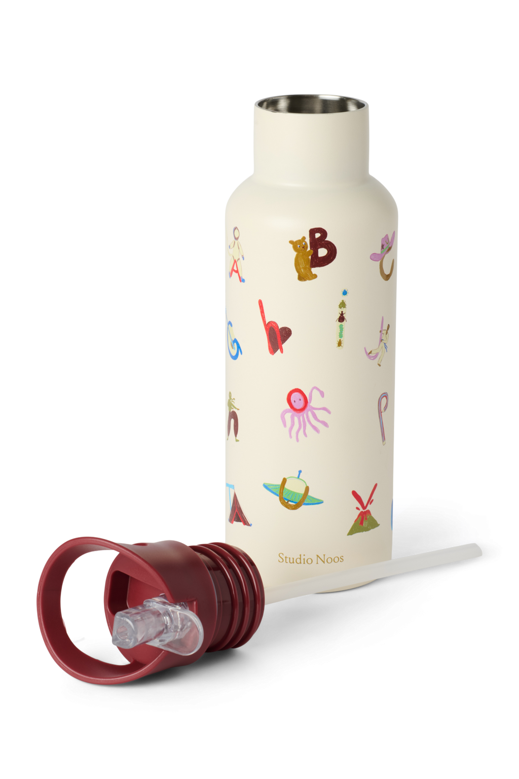 Back to School Set 500ML | Beige