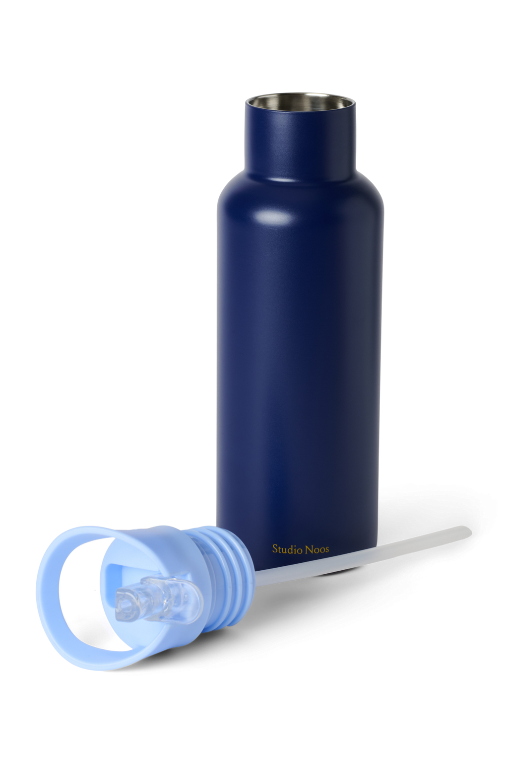 Edelstahlflasche 500ML | Dunkelblau