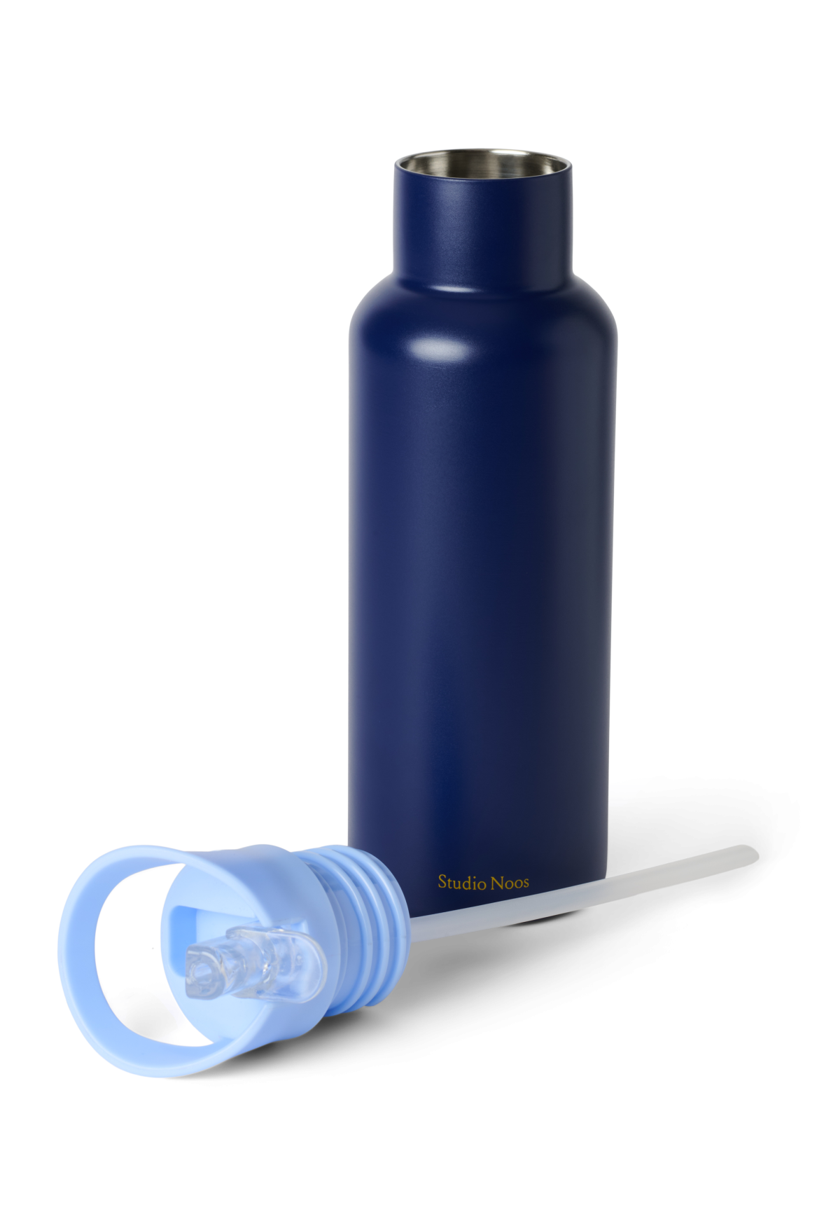 Edelstahlflasche 500ML | Dunkelblau