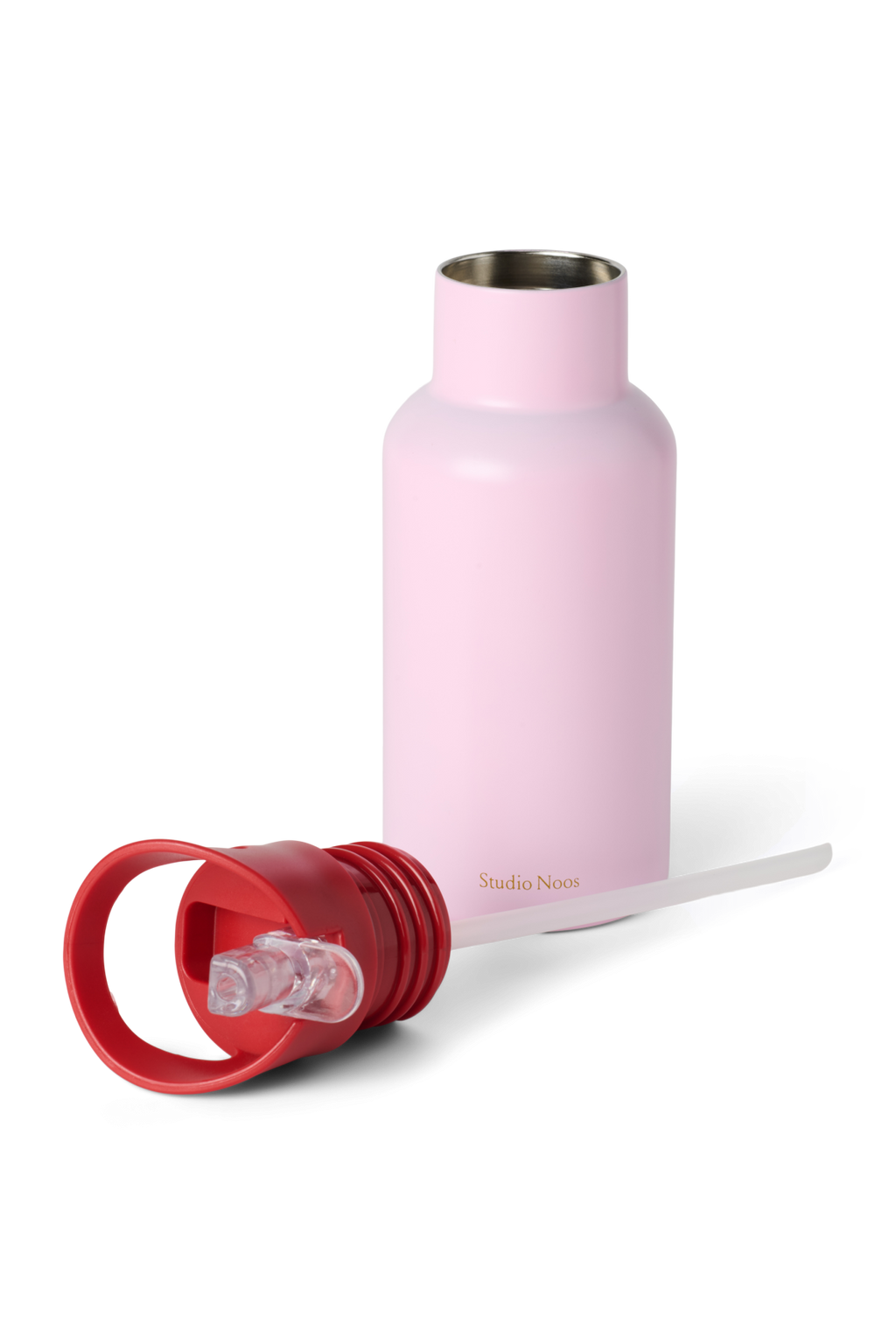 Edelstahlflasche 350ML | Zartrosa