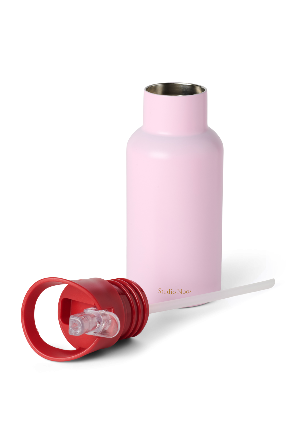 Edelstahlflasche 350ML | Zartrosa