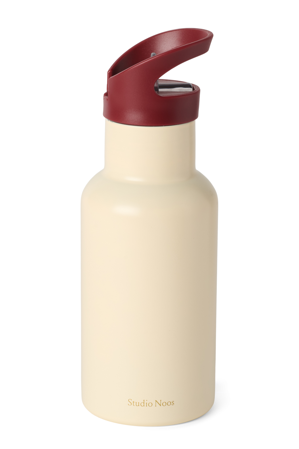 Edelstahlflasche 350 ml | Creme