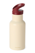 Edelstahlflasche 350 ml | Creme