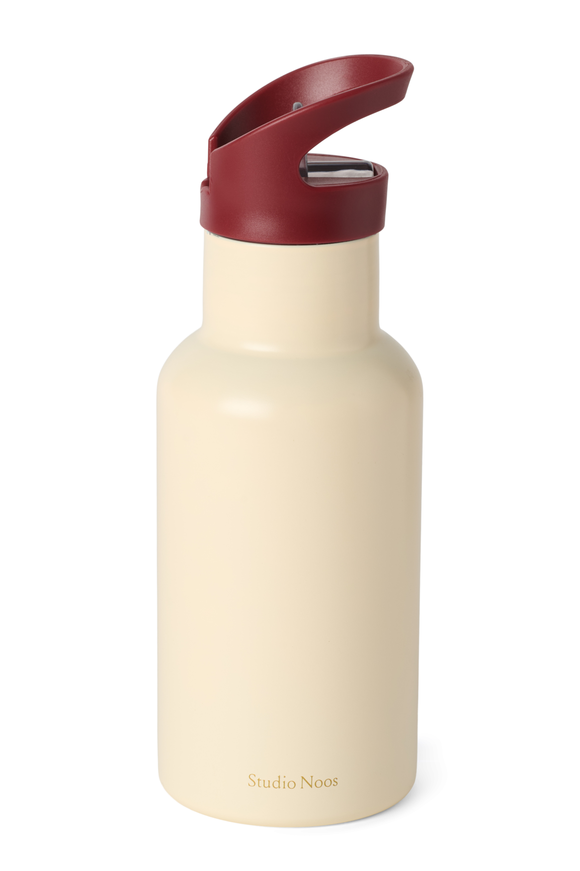 Edelstahlflasche 350 ml | Creme