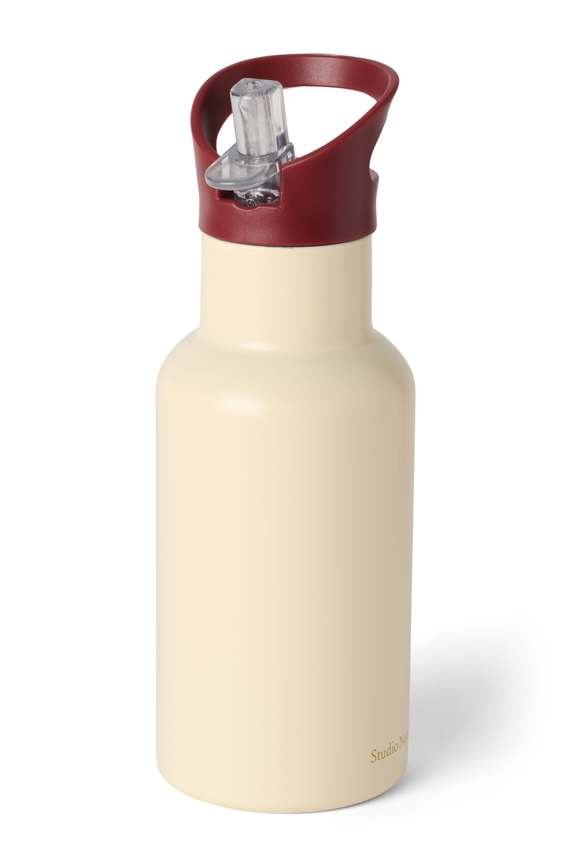 Edelstahlflasche 350 ml | Creme