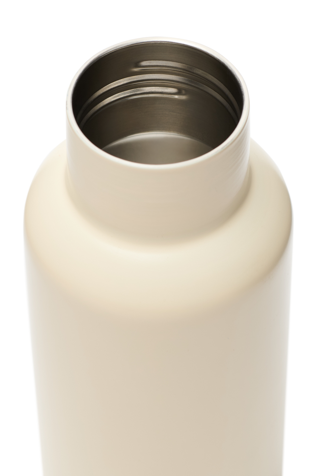 Edelstahlflasche 350 ml | Creme