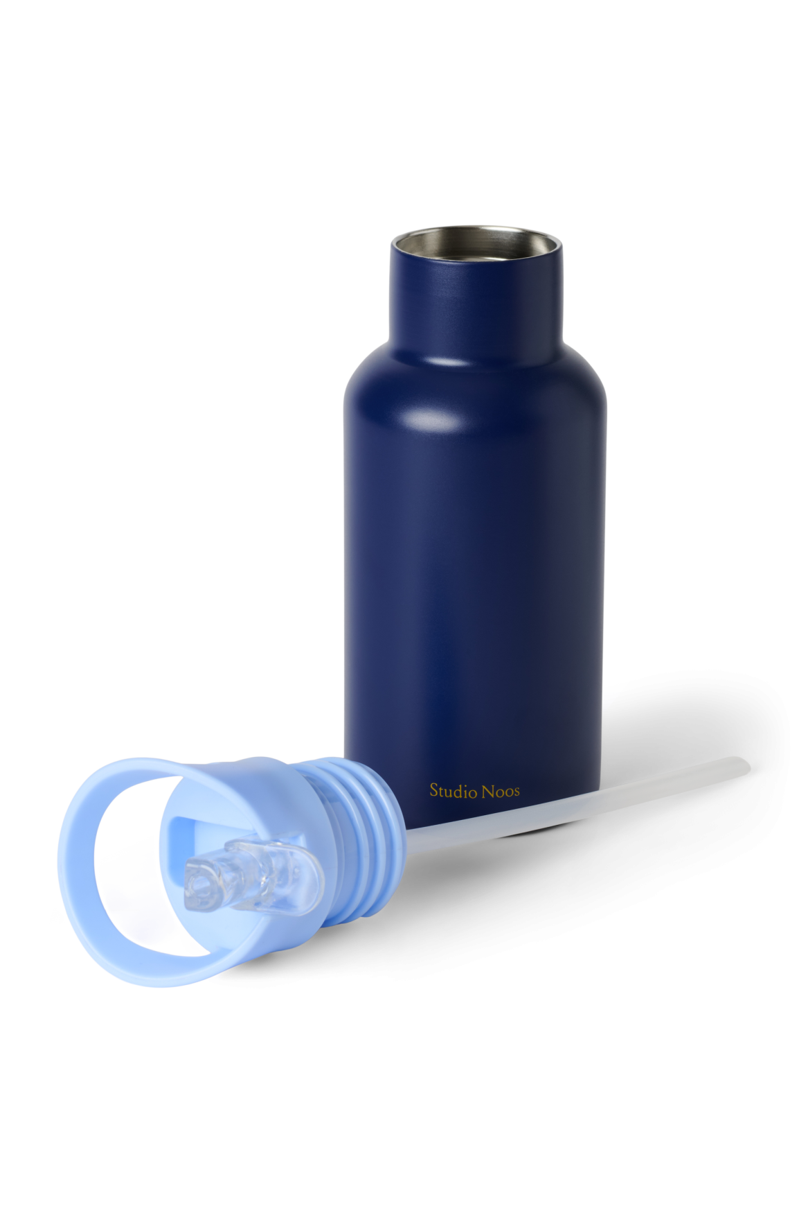 Edelstahlflasche 350ML | Dunkelblau