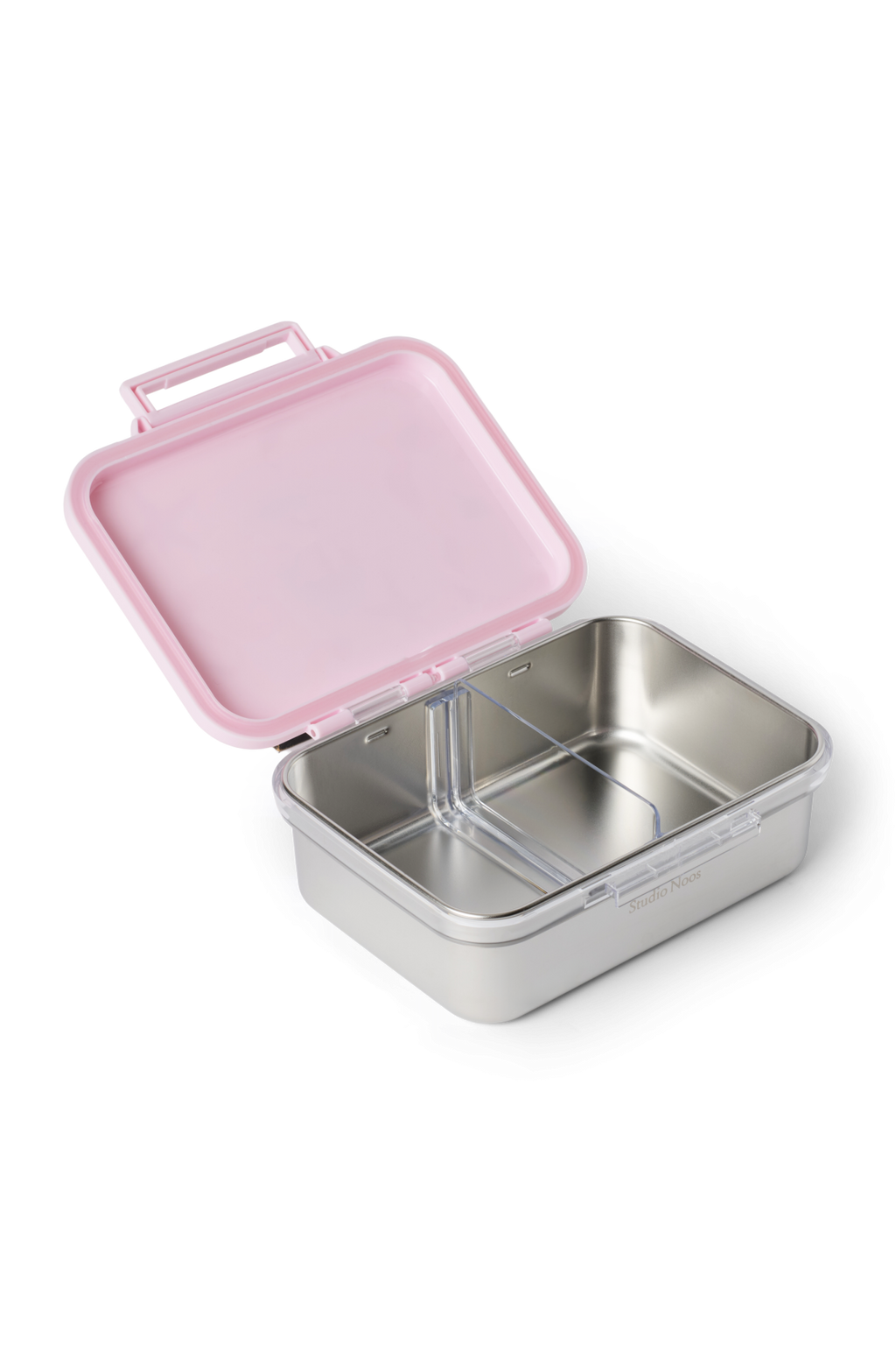 Edelstahl-Lunchbox | Zartrosa