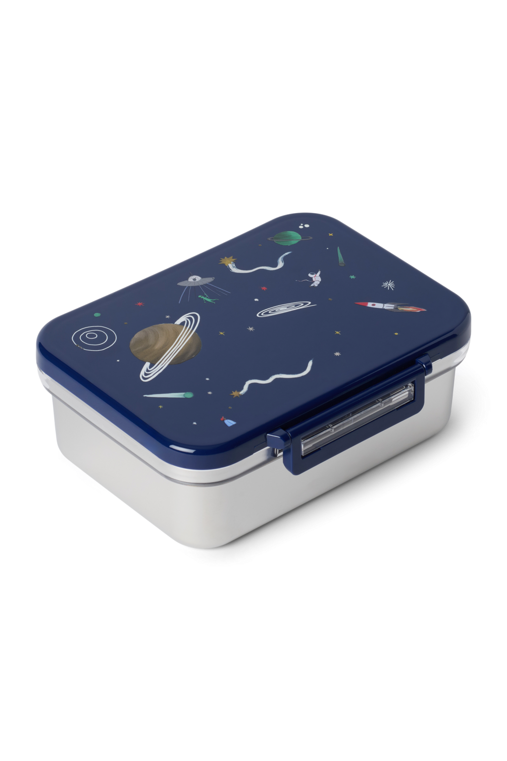 Edelstahl-Lunchbox | Space