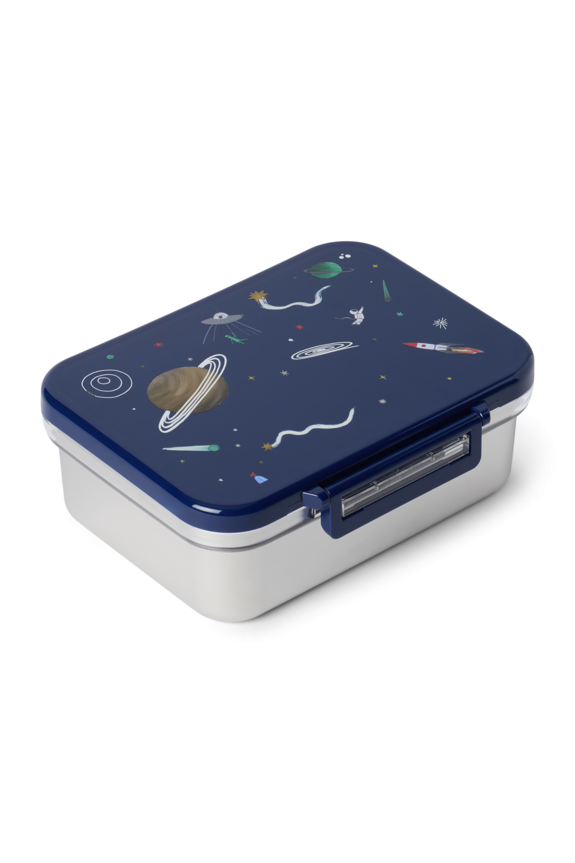 Edelstahl-Lunchbox | Space