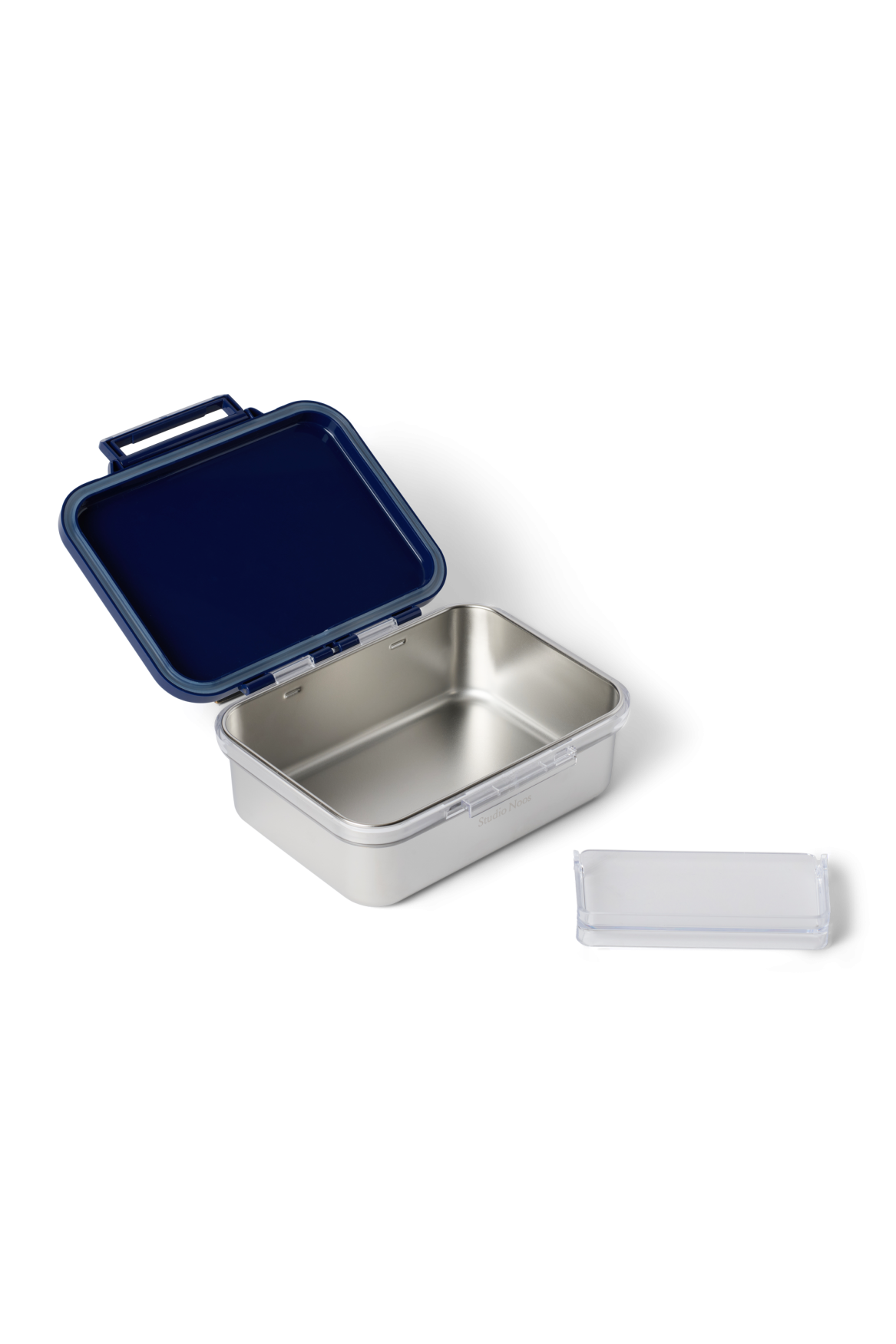 Edelstahl-Lunchbox | Space