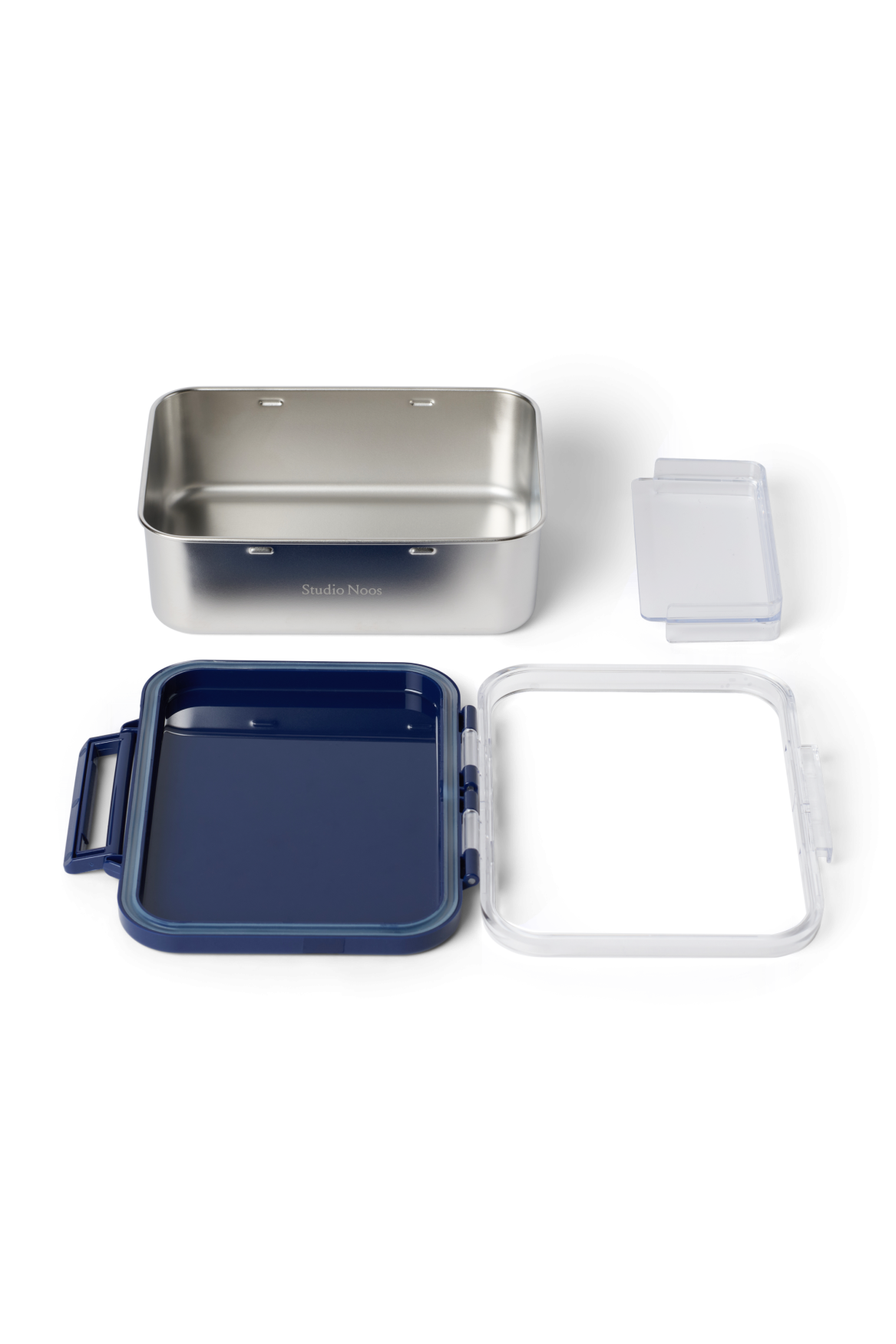 Edelstahl-Lunchbox | Space