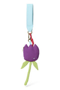 Tulip Bag Charm