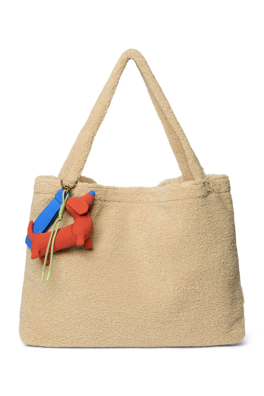 Tomato Bag Charm