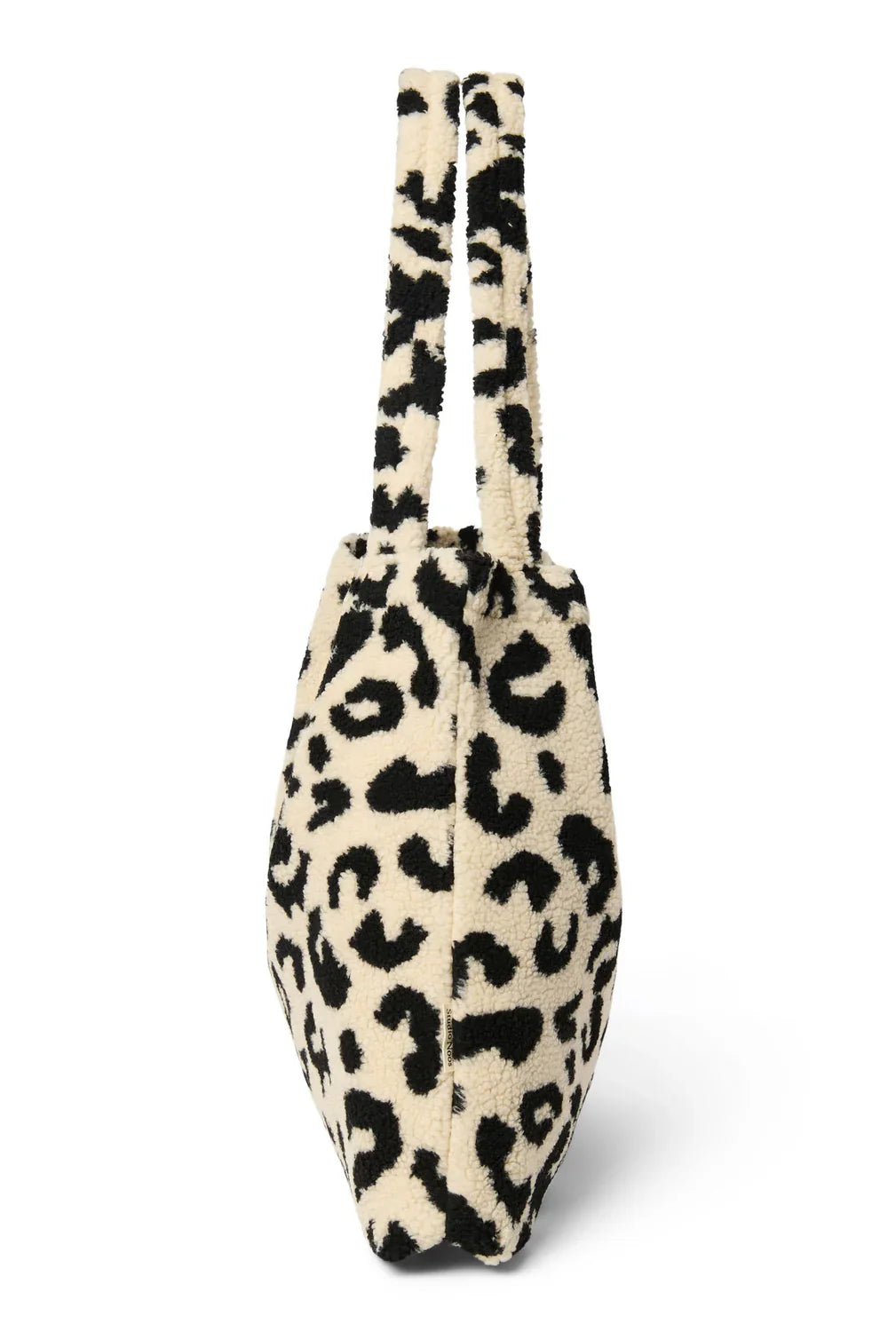 Leopard Teddy Mom Bag