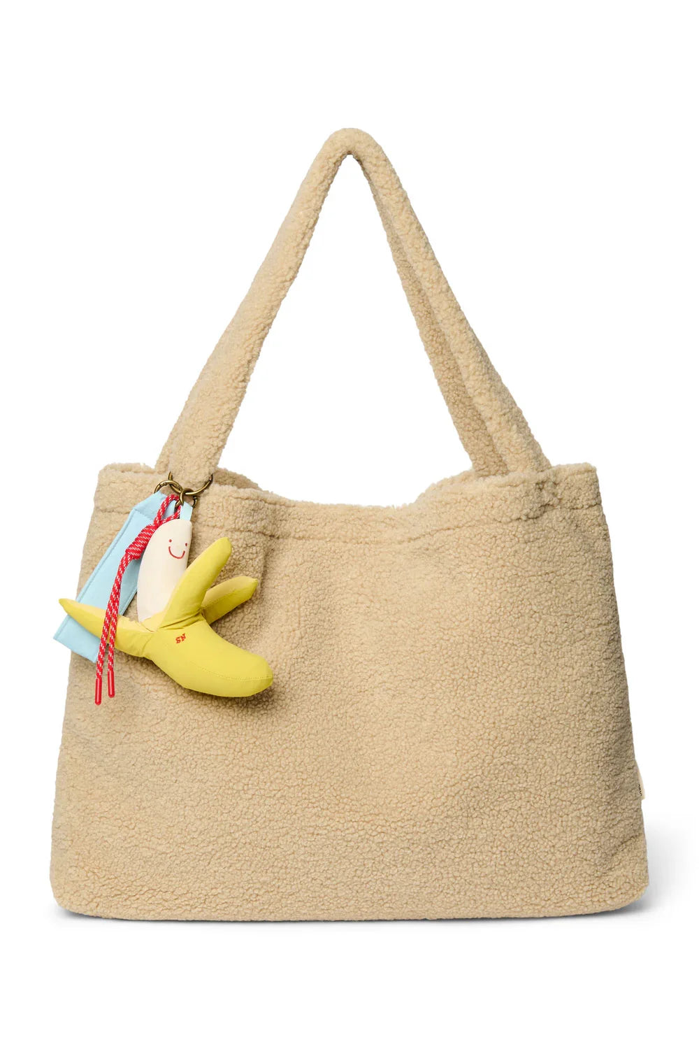 Cloud Bag Charm