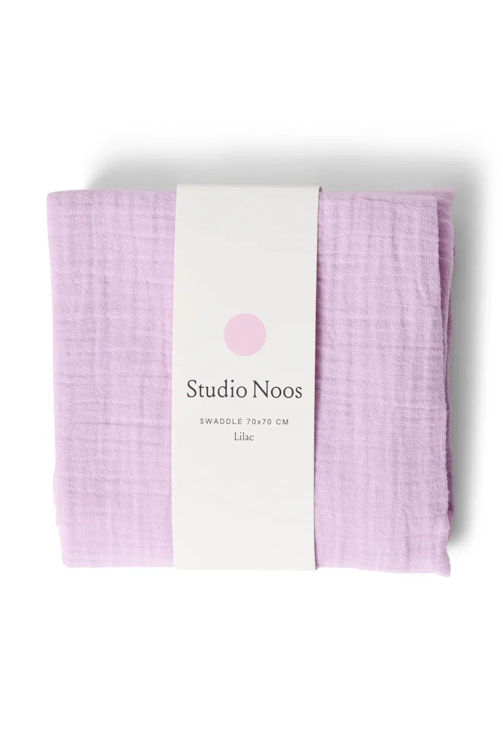 Purple Swaddle Uni Medium