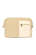 Ecru Teddy Stroller Organizer