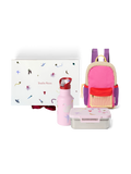 Back to School Gift Set 350ML | Pink