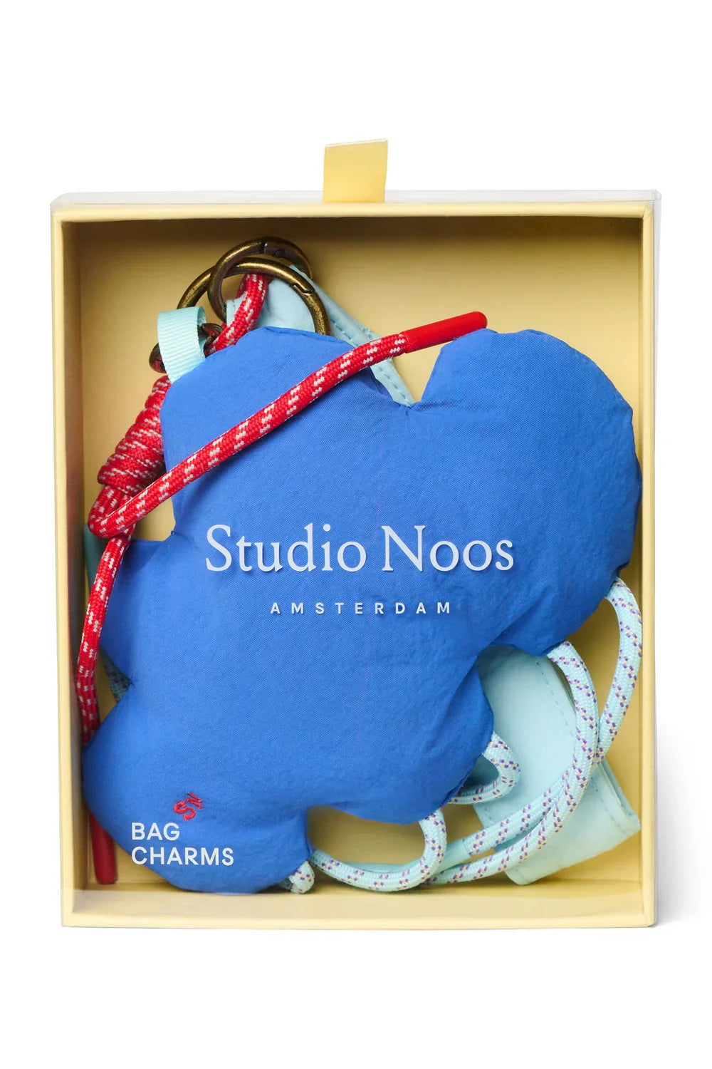 Dino Bag Charm