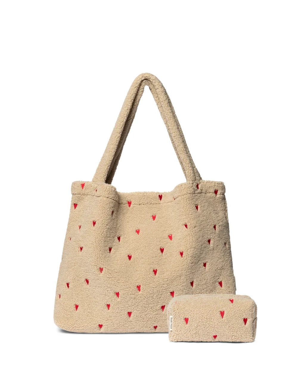 Brown Hearts Klassisches Teddy-Geschenkset