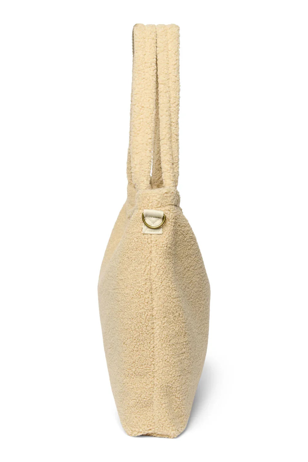 Brown Teddy Diaper Bag