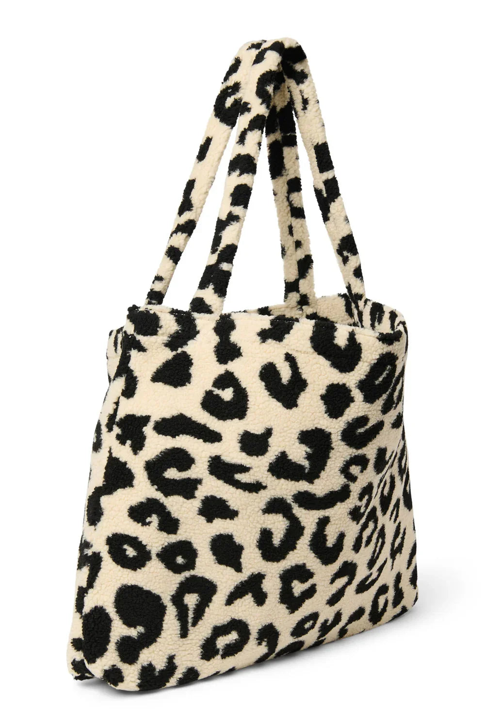 Brown Teddy Mom Bag