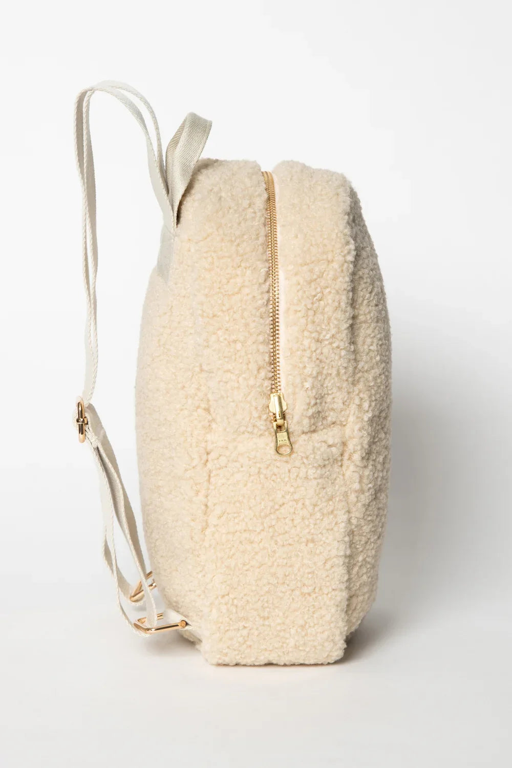 Brown Teddy Mini Backpack