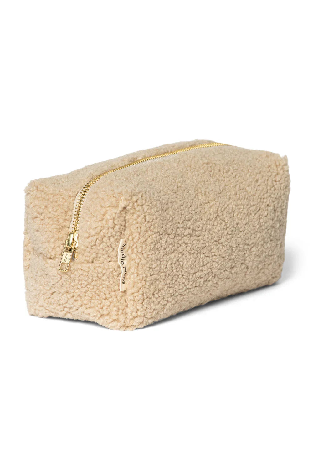 Leopard Teddy Pouch