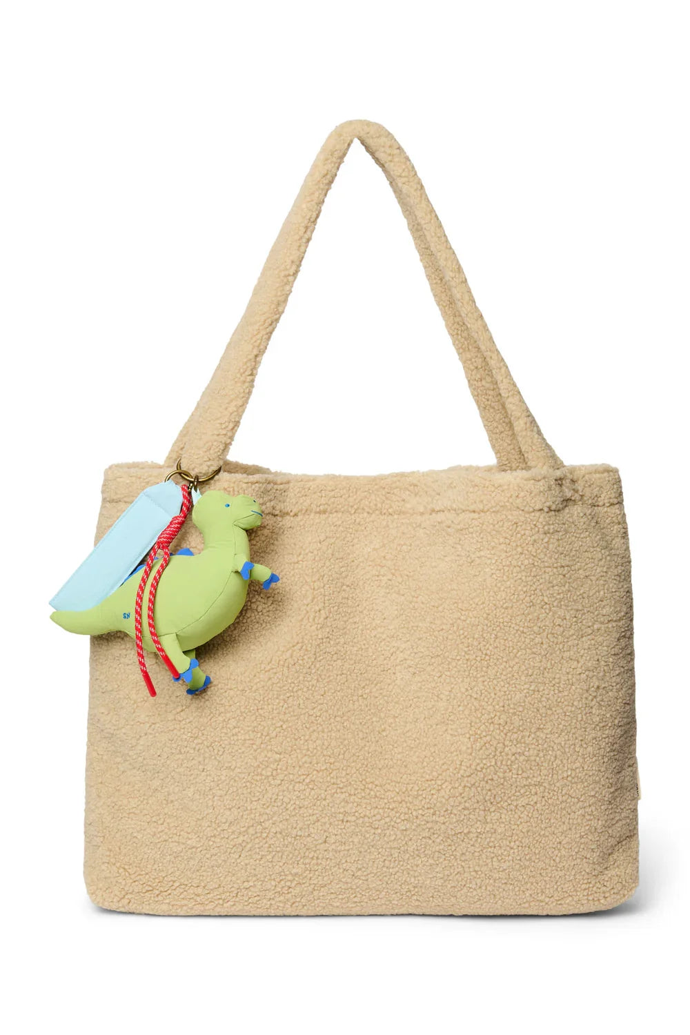 Cloud Bag Charm