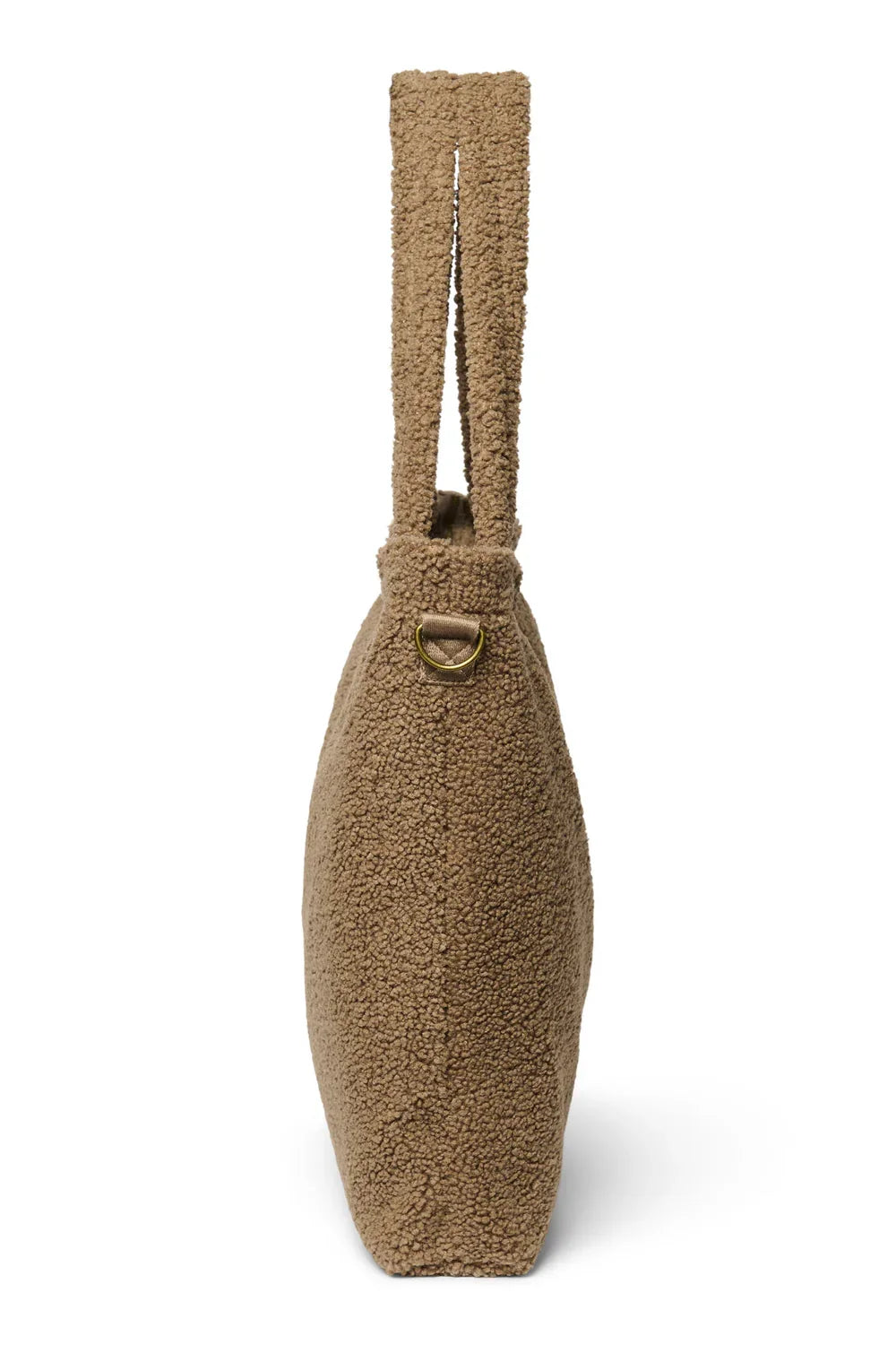 Brown Teddy Diaper Bag