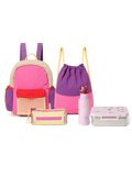 Back to School Set 500ML | Pink