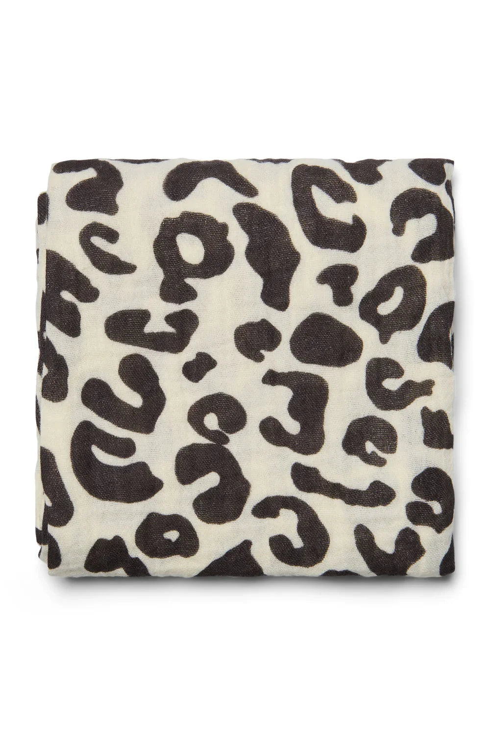 Leopard Swaddle Print Medium