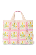 Beach Bag | Maison Mangostan x Studio Noos Birds