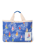 Beach Bag | Maison Mangostan x Studio Noos Barcos