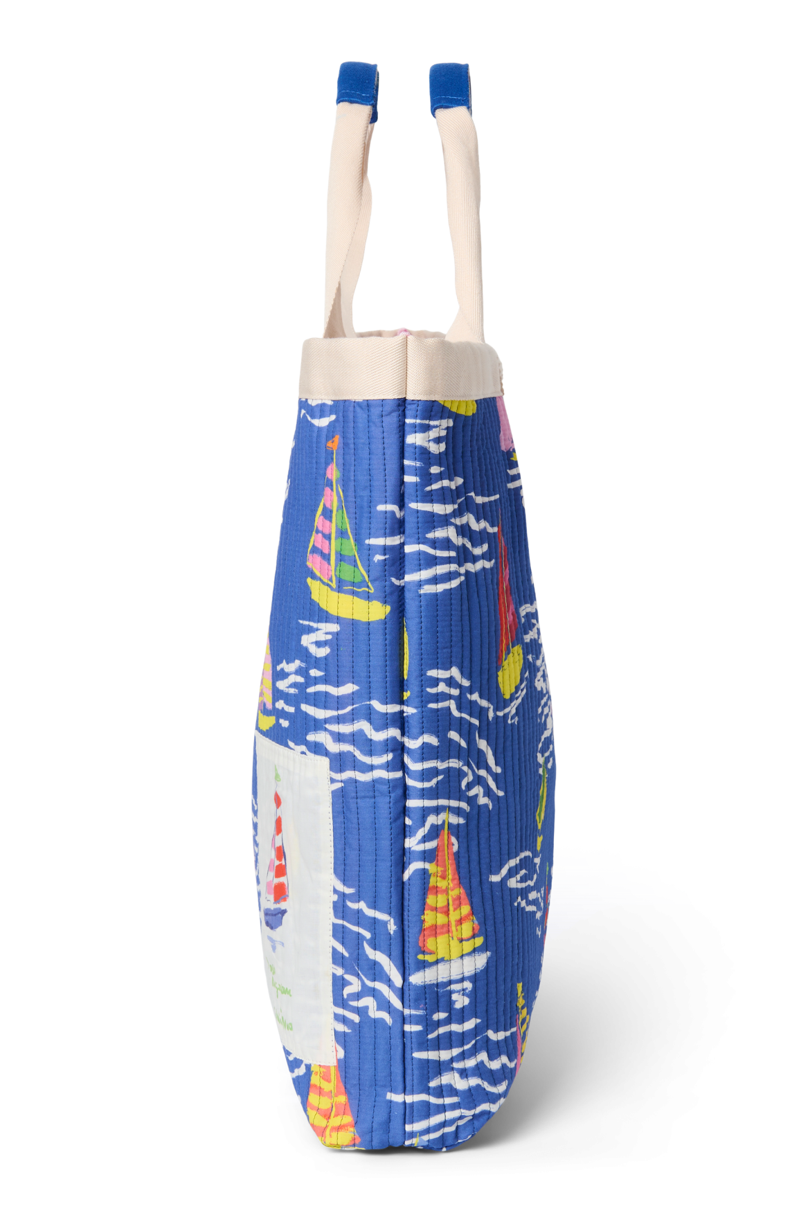 Beach Bag | Maison Mangostan x Studio Noos Barcos