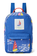 Midi Backpack | Maison Mangostan x Studio Noos Barcos