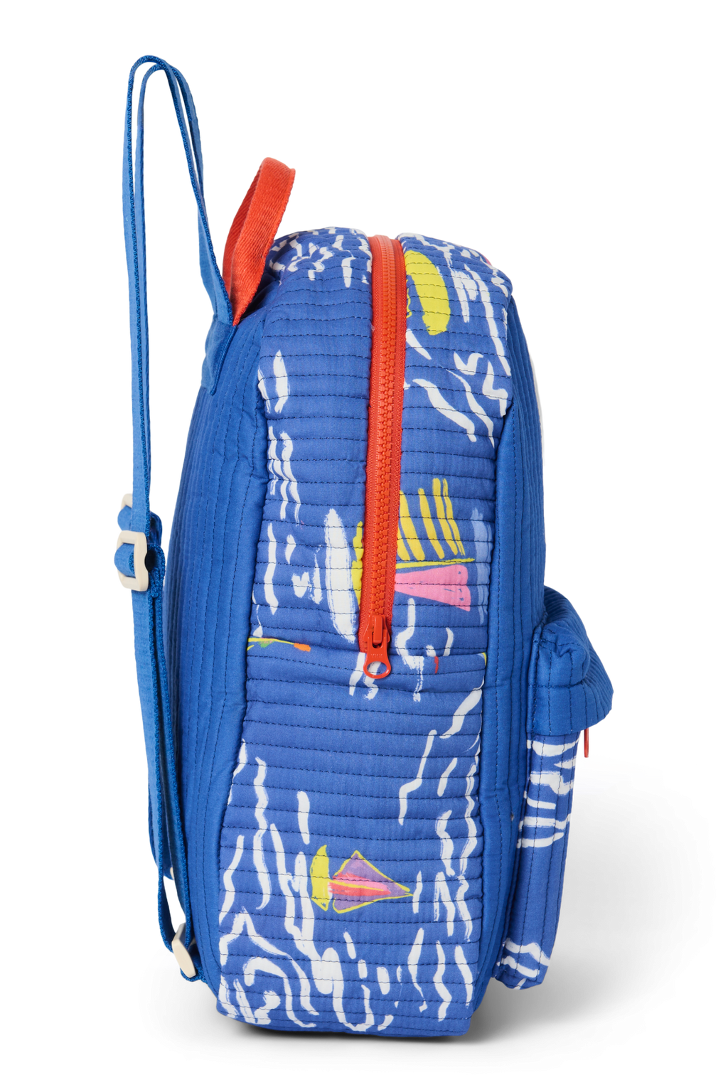 Midi Backpack | Maison Mangostan x Studio Noos Barcos