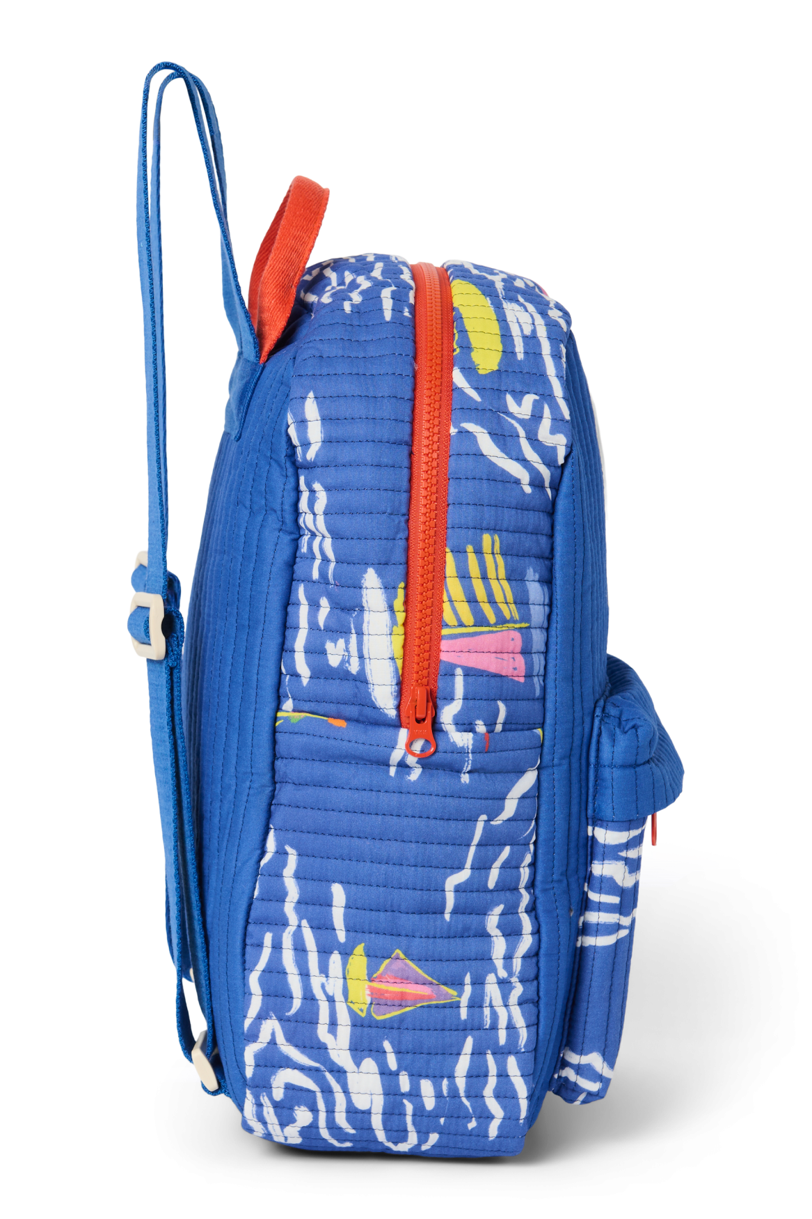 Midi Backpack | Maison Mangostan x Studio Noos Barcos
