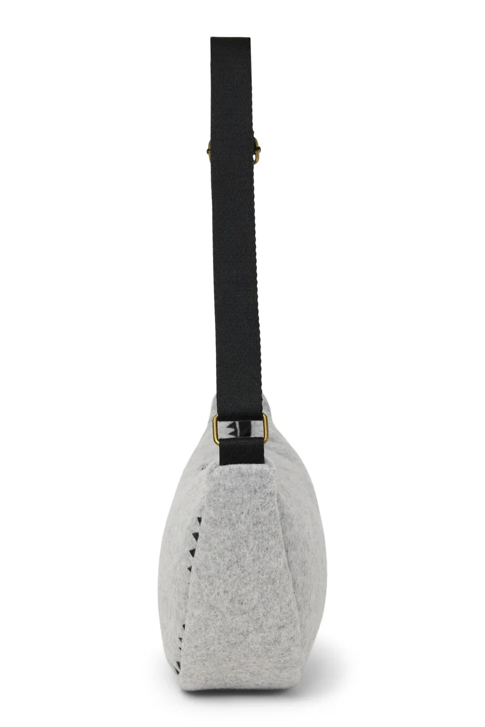 Grey Woolish Adult Fanny Pack