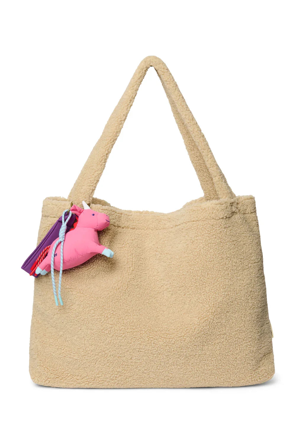 Tulip Bag Charm