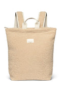 Ecru Teddy Adult Backpack