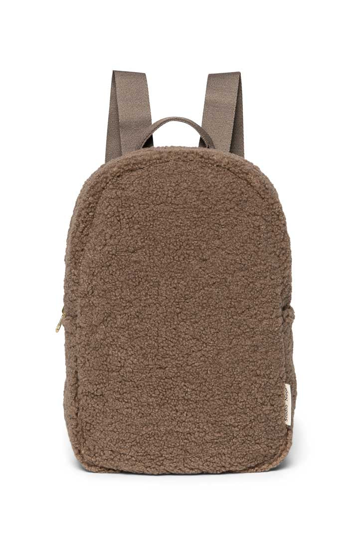 Ecru Teddy Mini Backpack