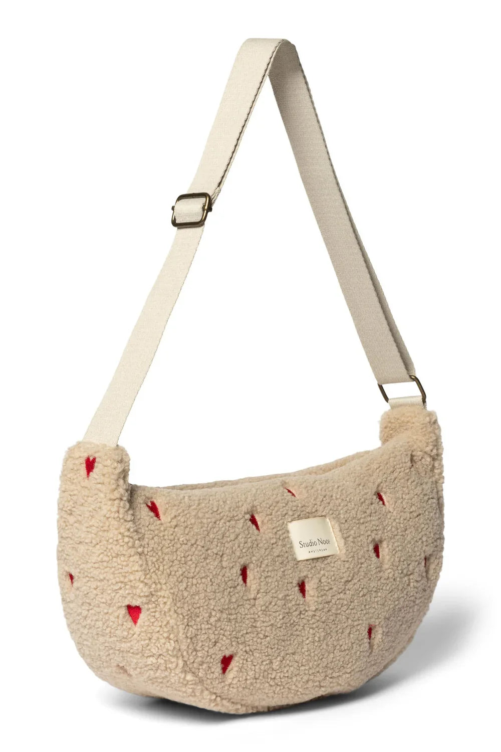 Ecru Hearts Essentials Teddy Gift Set