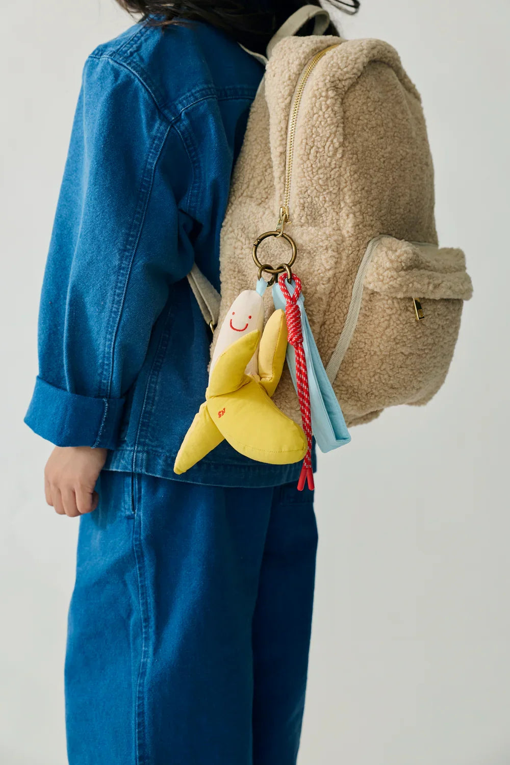 Dino Bag Charm